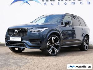 Volvo XC90 II [2015 - Prezent] T8 AWD Plug-in Hybrid Ultra Dark 2024