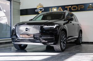 Volvo XC90 II [2015 - Prezent] D5 AWD Geartronic Inscription 2015