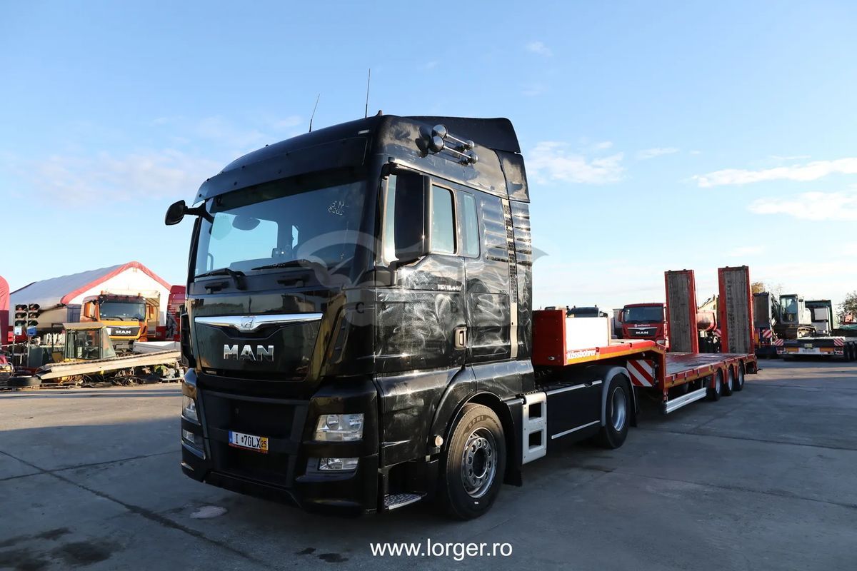 MAN TGX 2015