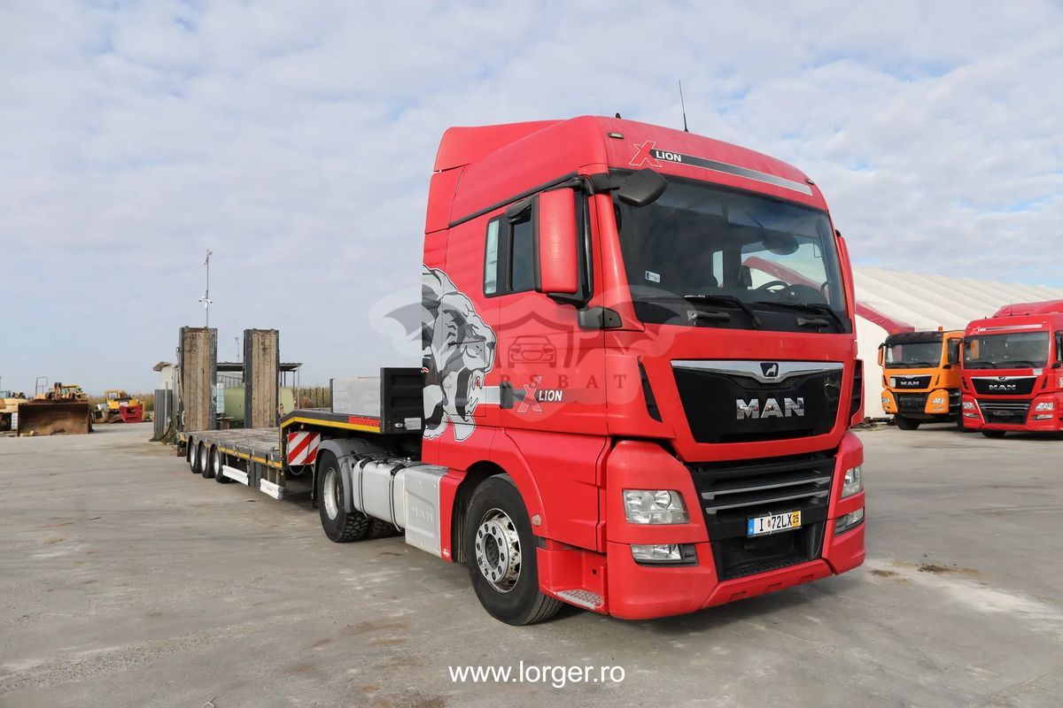 MAN TGX 2019