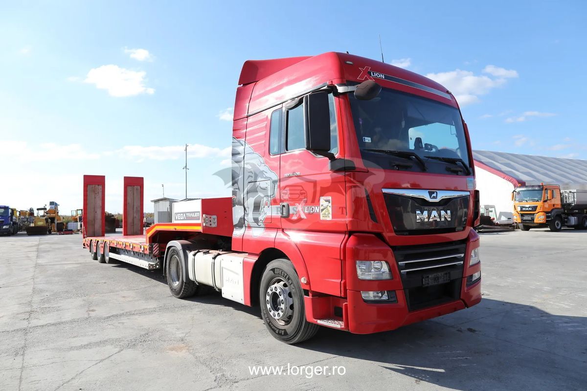 MAN TGX 2019
