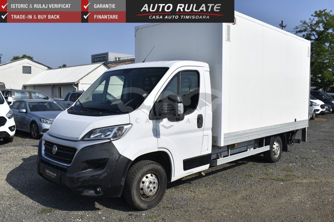 Fiat Ducato 2019