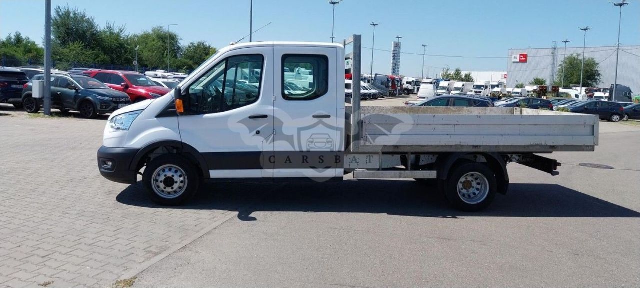 Ford Transit 2022