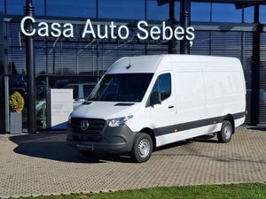 Mercedes-Benz Sprinter 2025