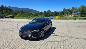 Audi A4 B9 [2015 - Prezent] Avant 2.0 40 TDI quattro S tronic MHEV Basic 2021