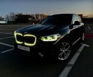BMW X3 G01 [2017 - Prezent] xDrive20i AT Advantage 2018