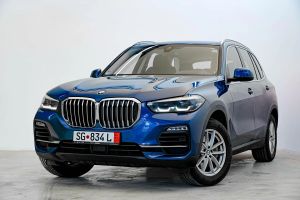 BMW X5 xDrive25d AT 2020