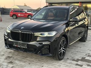 BMW X7 xDrive40d 2021