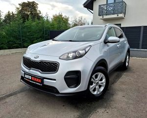 Kia Sportage IV [2016 - 2021] 1.7 DSL 6MT 4x2 Style 2018