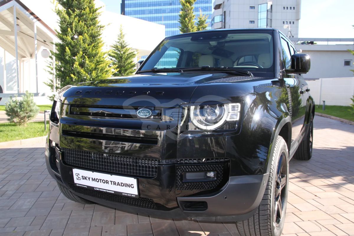 Land Rover Defender 110 3.0D 250 MHEV Hard Top X-Dynamic SE 2023