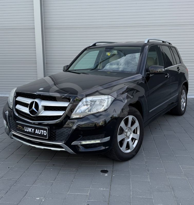 Mercedes-Benz GLK 2012