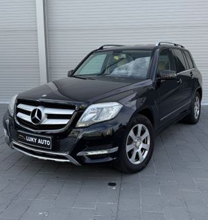 Mercedes-Benz GLK 2012