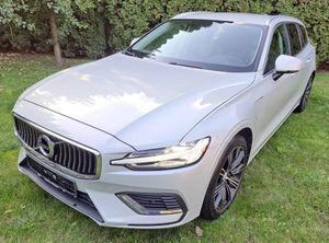 Volvo V60 II [2018 - Prezent] T6 AWD Twin Engine Geartronic Momentum Pro 2021