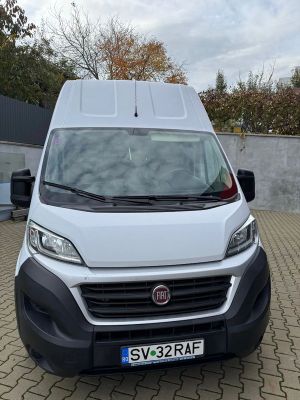 Fiat Ducato 2018
