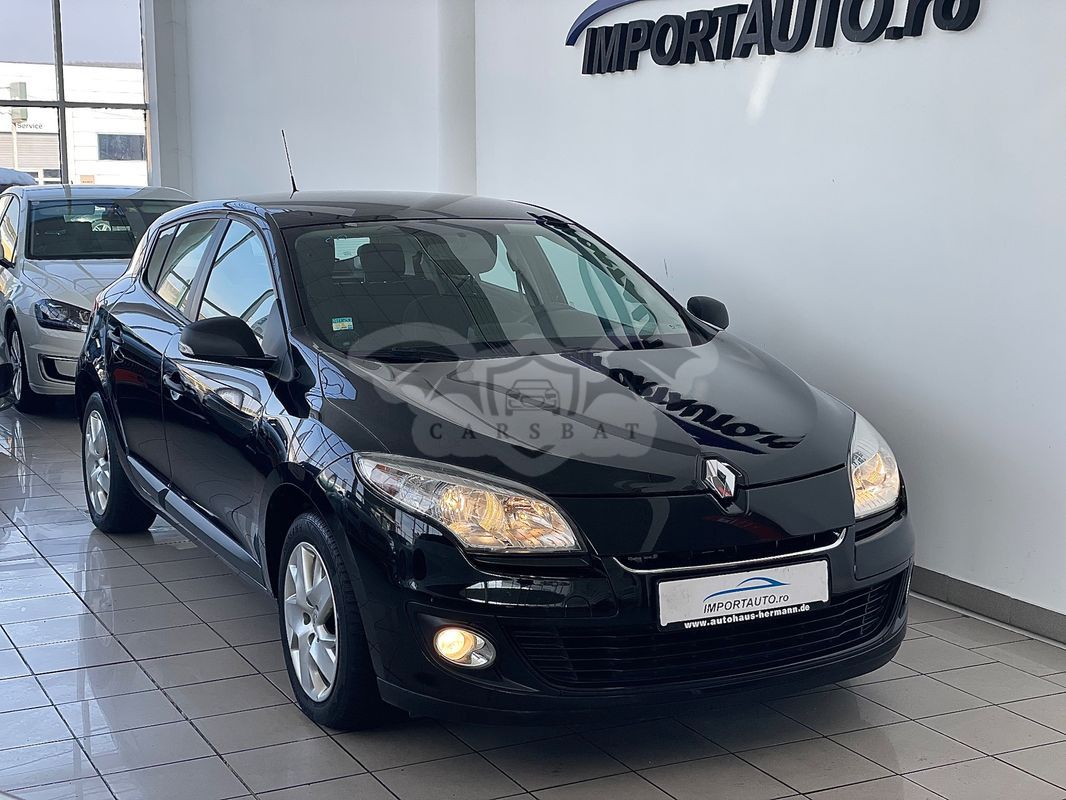 Renault Megane 1.6 16V 100 TomTom Edition 2012