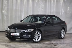BMW 3 Series F30/F31/F34 [2011 - 2019] 320d Touring Aut. Modern Line 2012