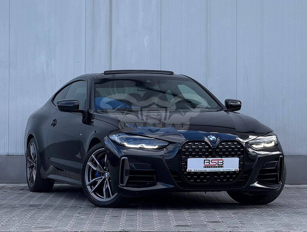 BMW M4 G82/G83 [2020 - Prezent] M440i xDrive AT MHEV 2021