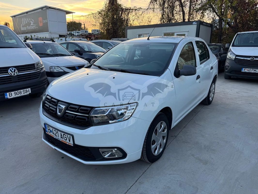 Dacia Logan II [2012 - 2020] 0.9 TCe SL PLUS 2020