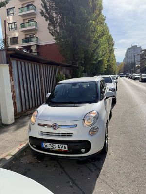 Fiat 500L 1.3 Mjet Easy 2014
