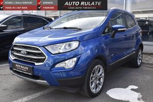 Ford Ecosport 1.5 EcoBlue AWD Titanium 2018