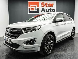 Ford Edge II [2015 - Prezent] 2.0 TDCi Powershift Sport 2018