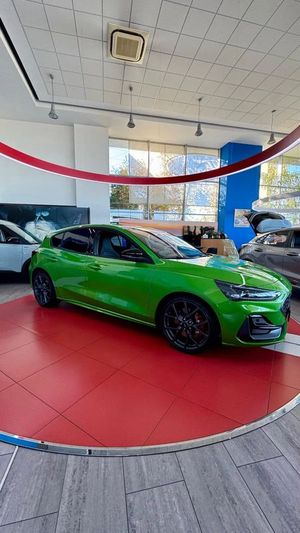 Ford Focus 2.3 Ecoboost 7DCT ST X 2025