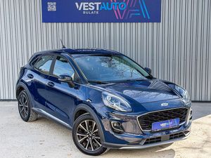 Ford Puma II [2019 - Prezent] 1.0 EcoBoost MHEV Titanium 2021
