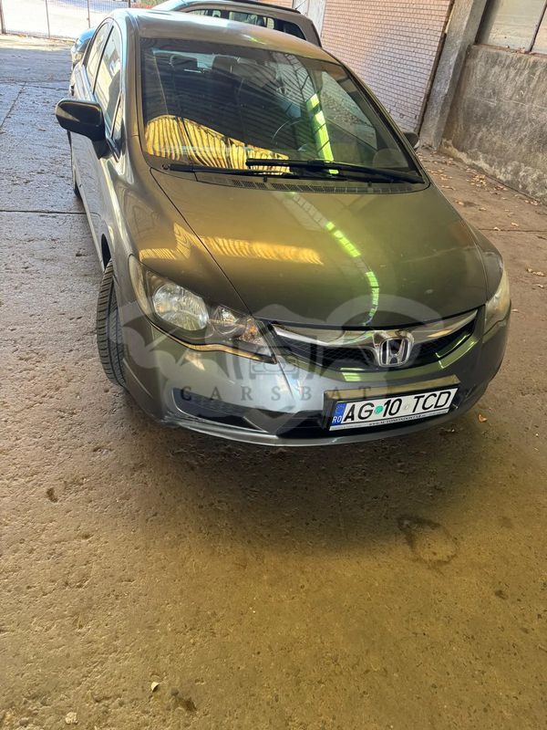 Honda Civic VIII [2006 - 2011] 1.8i Sport 2010