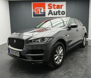 Jaguar F-Pace 20d AWD Pure 2019