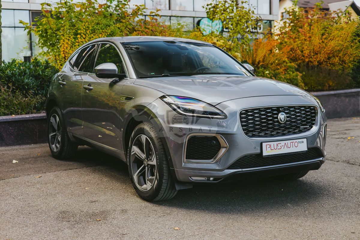Jaguar E-Pace D200 AWD R-Dynamic SE 2023