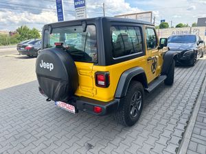 Jeep Wrangler 2.2 CRDi AWD Automatik Sport 2019