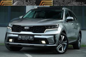 Kia Sorento III [2020 - Prezent] 1.6T-GDI PHEV AWD OPF Aut. Platinum 2021