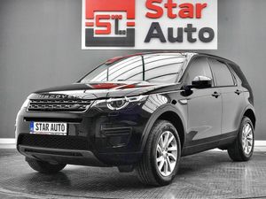 Land Rover Discovery Sport 2.0 l TD4 PURE Aut. 2018