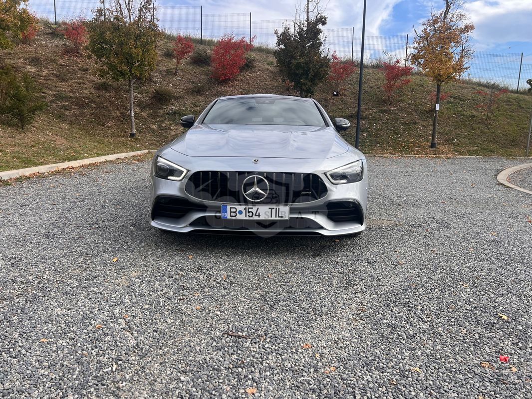 Mercedes-Benz AMG GT X290 [2018-prezent] 43 4MATIC+ MHEV 2022