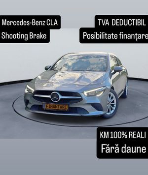 Mercedes-Benz CLA C118 [2019 - Prezent] 200 d Shooting Brake 8G-DCT Edition 2021 2021