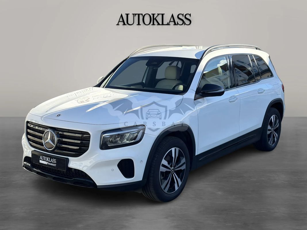 Mercedes-Benz GLB 200 d 4MATIC Aut. 2024