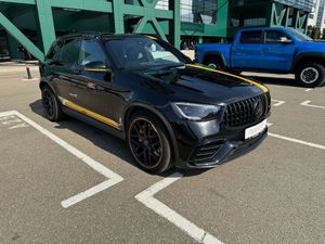 Mercedes-Benz GLC 63 AMG 4MATIC 2020