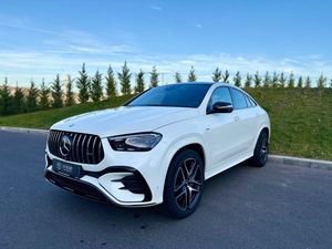 Mercedes-Benz GLE AMG 53 MHEV 4MATIC+ 2024