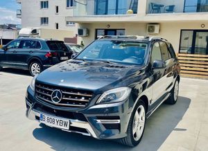 Mercedes-Benz ML W166 [2011 - 2015] 350 BlueTEC 4MATIC 7G-TRONIC 2014