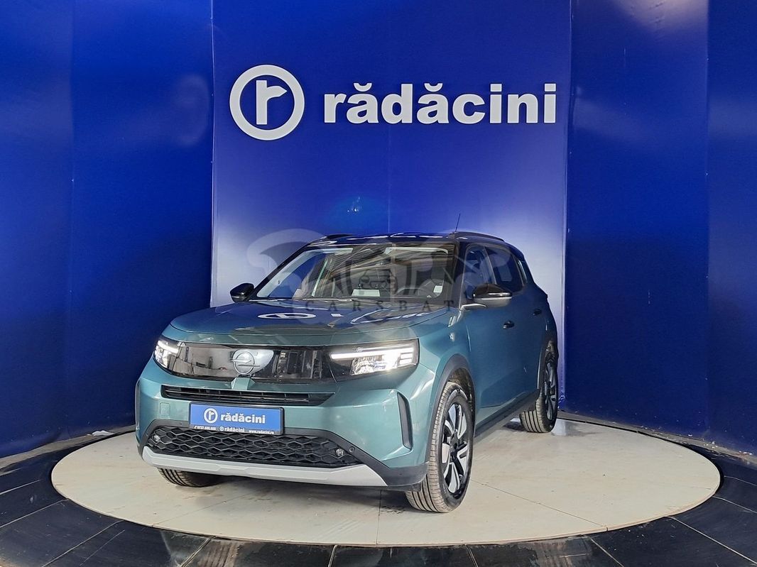Opel Frontera 2025