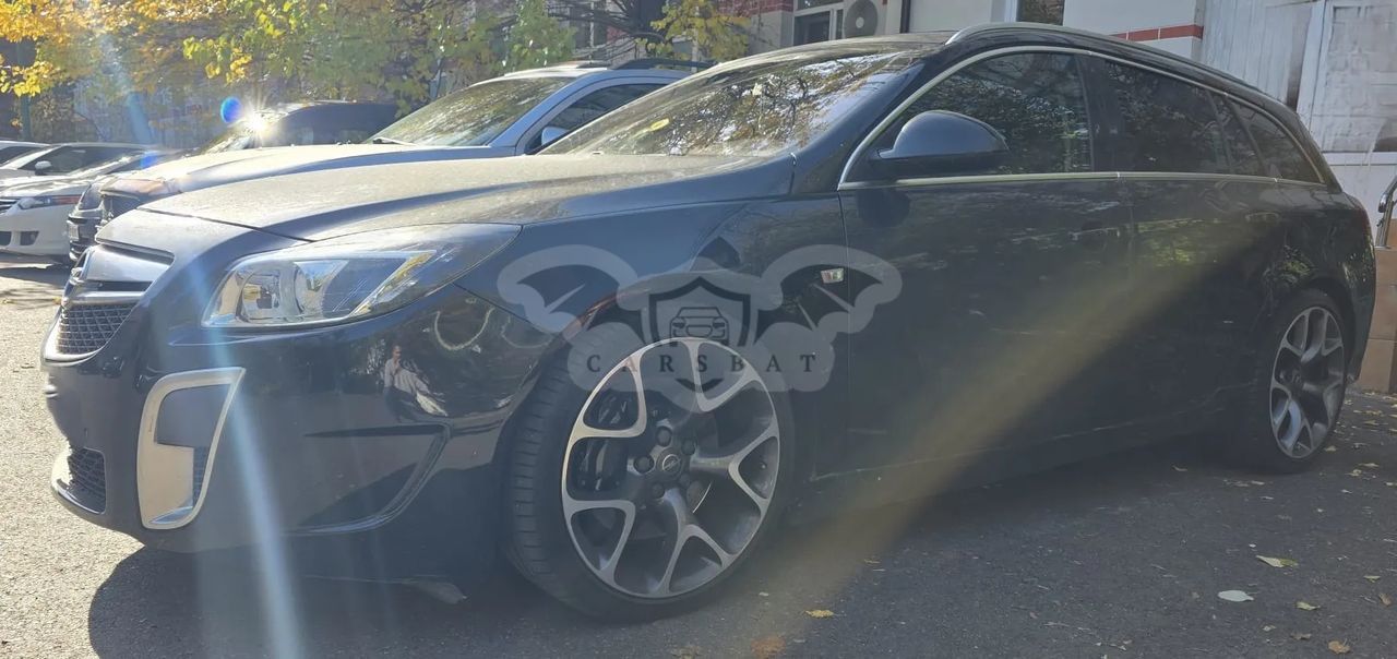 Opel Insignia A [2008 - 2018] 2.8 Turbo OPC Aut. 2011