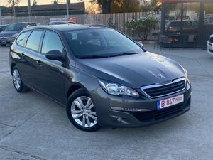 Peugeot 308 SW BlueHDi 120 Stop & Start Business-Line 2017