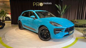 Porsche Macan 2019