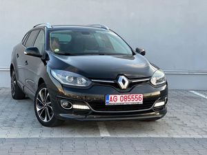 Renault Megane 1.5 dCi Dynamique 2015