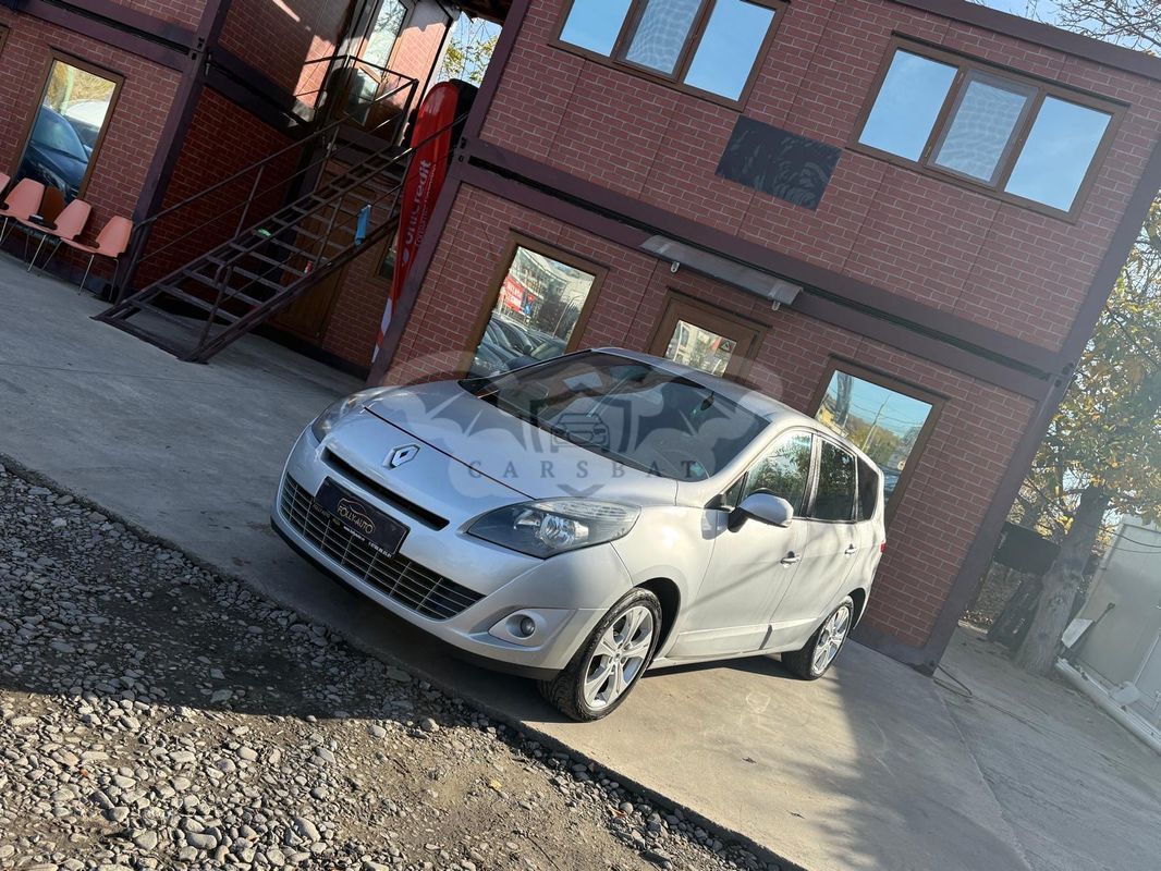Renault Scenic III [2009 - 2016] 2011