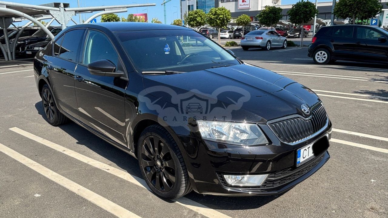 Skoda Octavia III [2013 - 2019] 2.0 TDI 4x4 DSG Style 2016