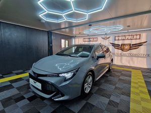 Toyota Corolla XII [2020 - Prezent] 1.8 Hybrid Business Edition 2021