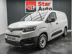 Toyota ProAce Verso 1.5 D-4D 102CP 8+1 Base Compact 2022