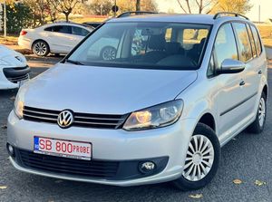 Volkswagen Touran I [2003 - 2015] 1.6 TDI Comfortline 2013