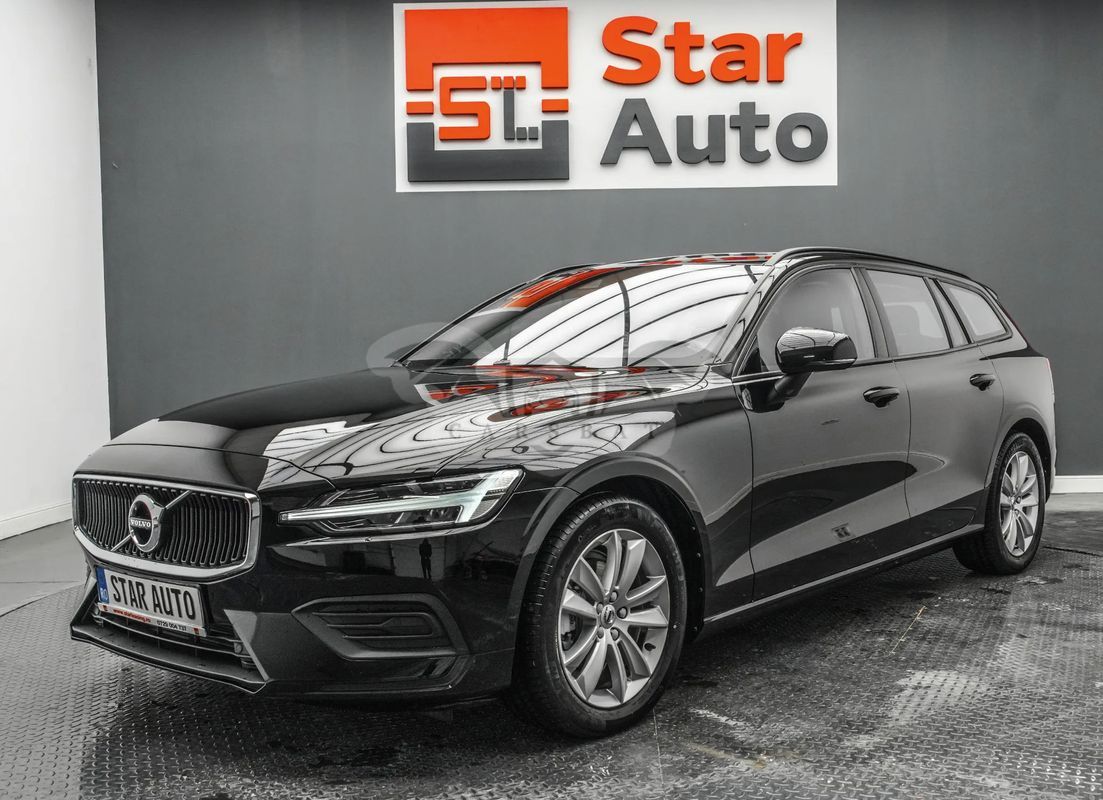 Volvo V60 II [2018 - Prezent] D3 Base 2021